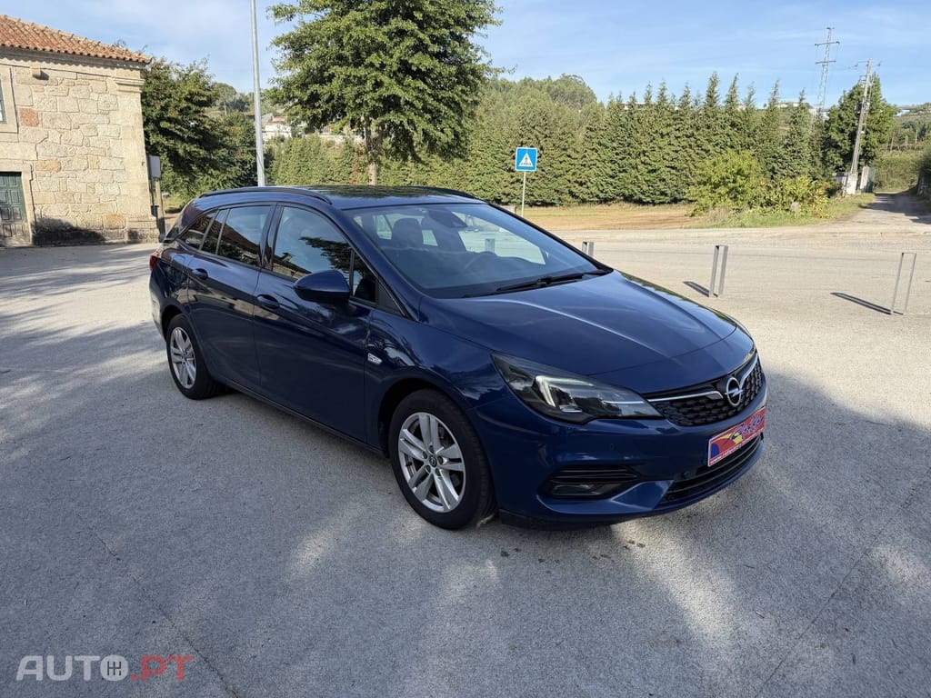 Opel Astra Sports Tourer 1.5 D GS Line S/S
