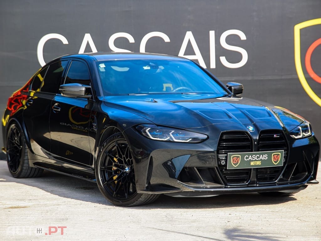 BMW M3 Competition xDrive