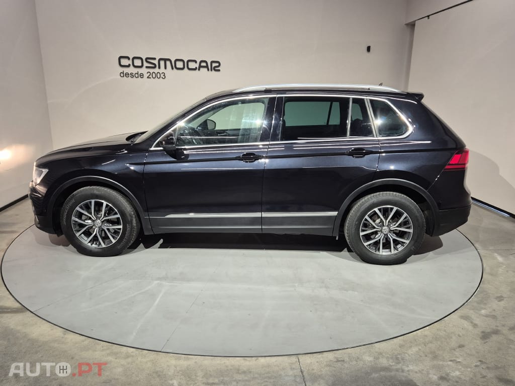 Volkswagen Tiguan 1.6 Tdi Confortline GPS 