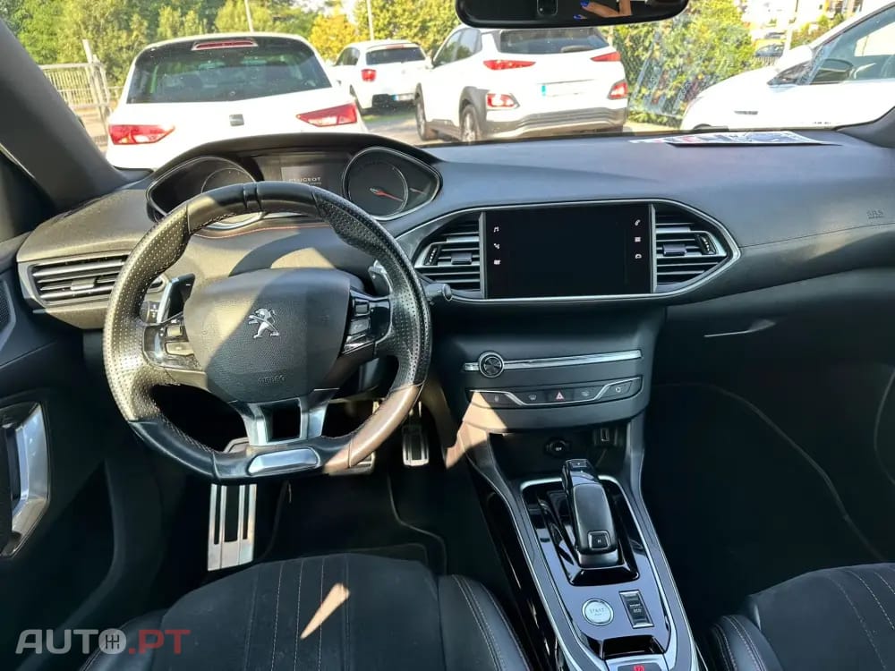 Peugeot 308 SW 1.5 BlueHDi GT Line EAT8