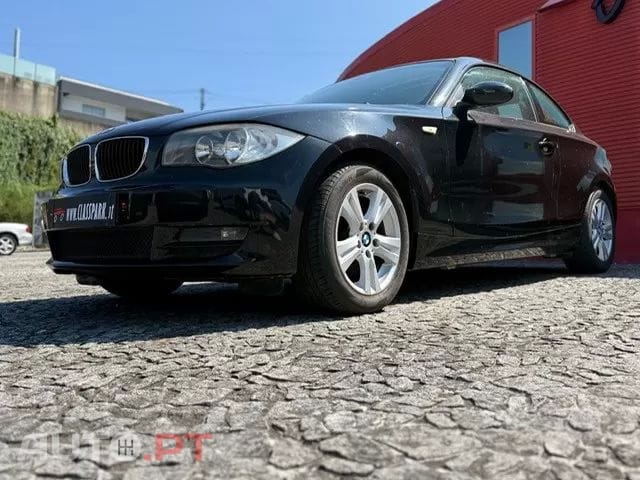 BMW 120 d Coupe