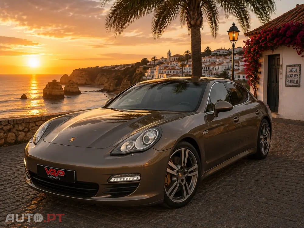 Porsche Panamera PDK