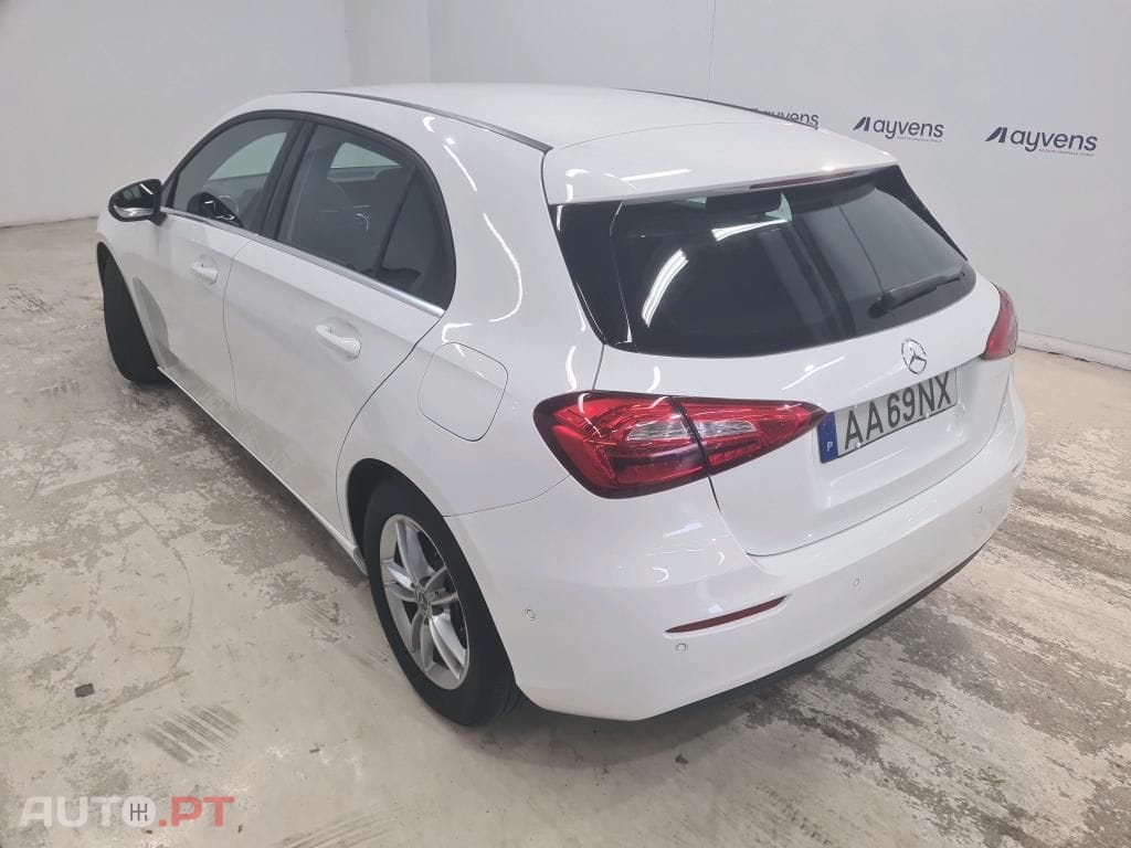 Mercedes-Benz A 160 d Style