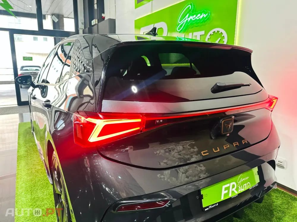 Cupra Born 58 kWh Plus