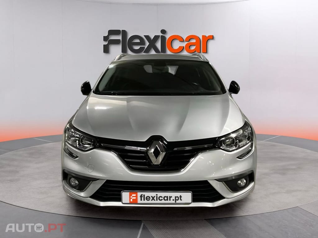 Renault Mégane Sport Tourer 1.3 TCe Limited