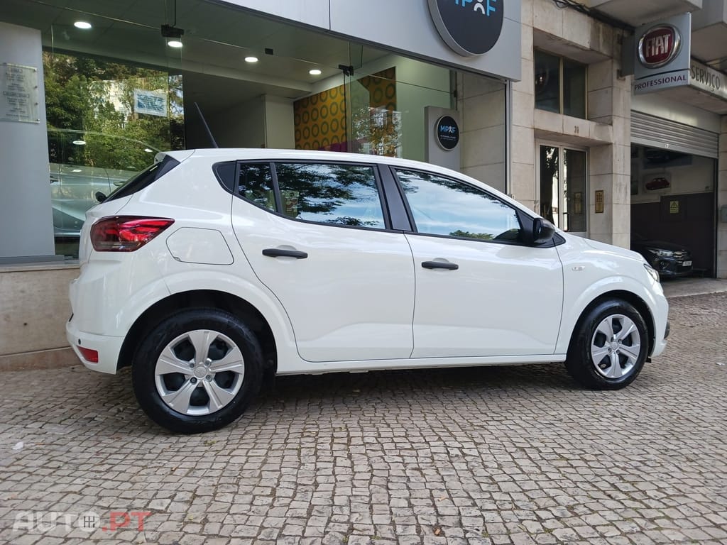 Dacia Sandero 1.0 SCe Essential