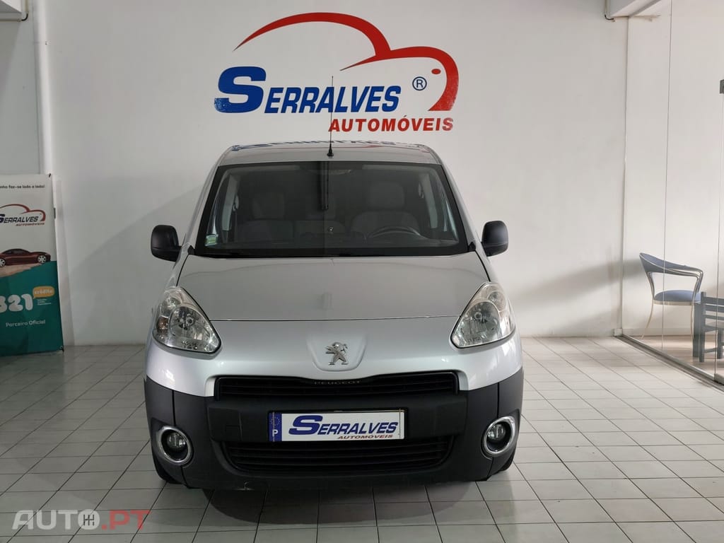 Peugeot Partner 1.6 BlueHDi L1 SE Office