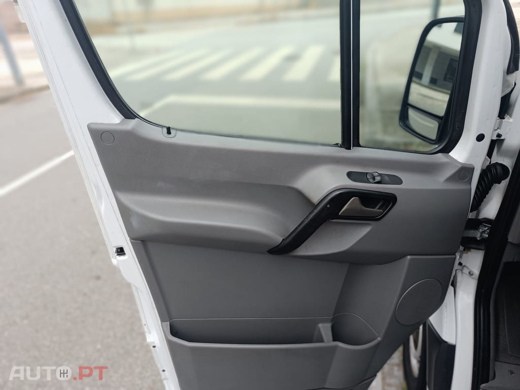 Mercedes-Benz Sprinter 316 CDi/43 CD (L3 H3)