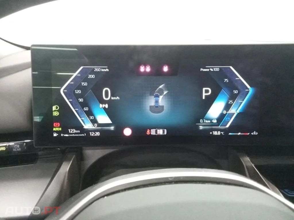 BMW 520 i