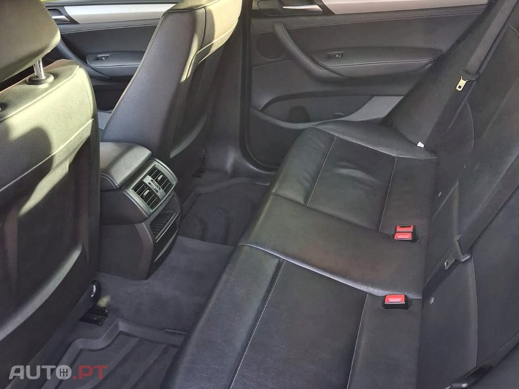 BMW X3 20d xdrive