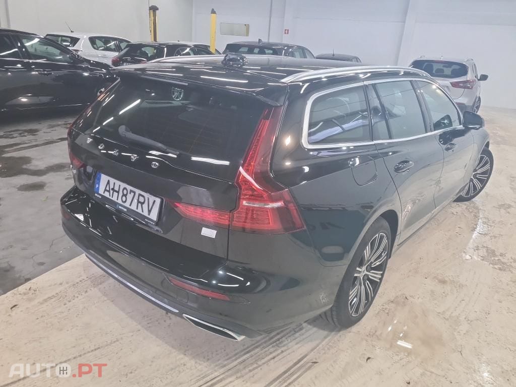 Volvo V60 2.0 T6 AWD TE Inscription Expression