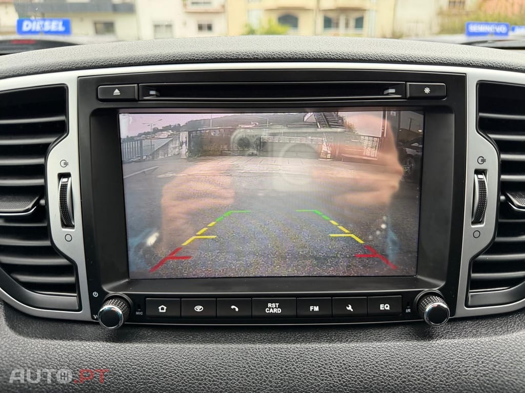 Kia Sportage 1.6 GDI ISG Nav Line