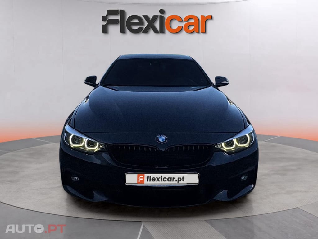 BMW 420 d Pack M Auto