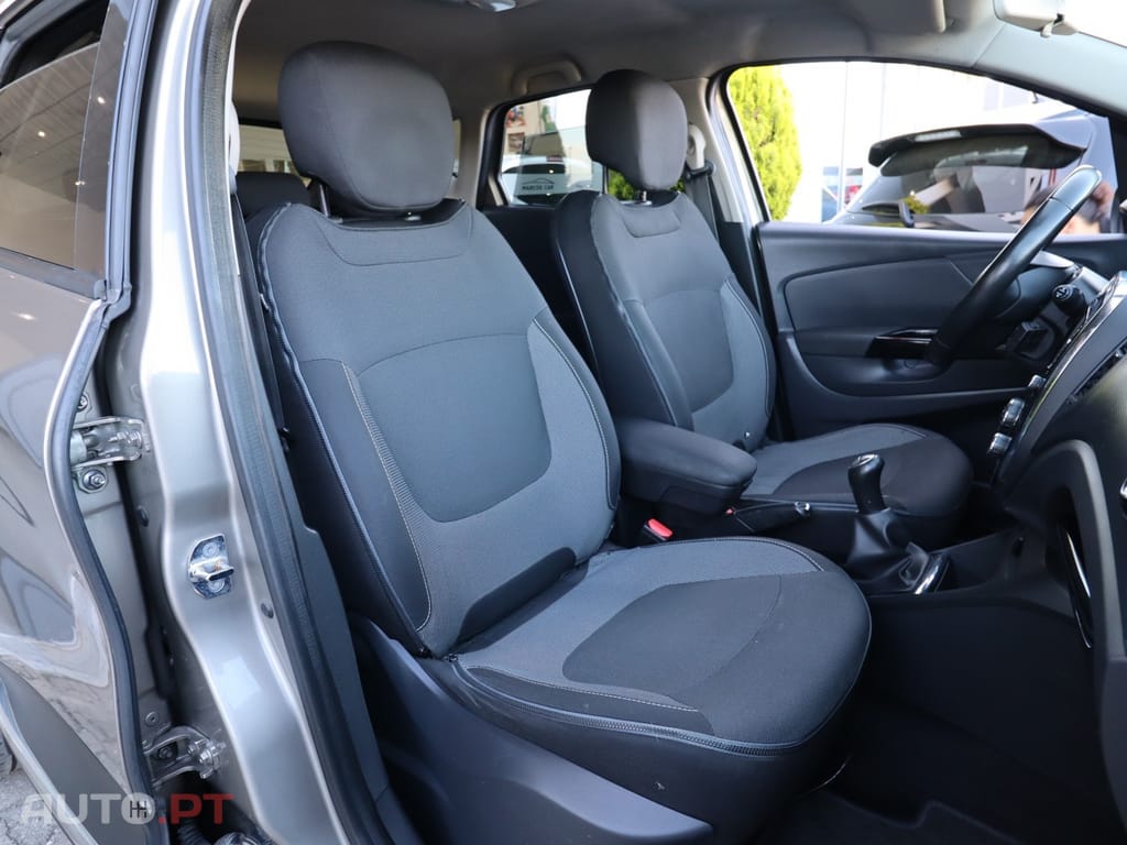 Renault Captur 1.5 dCi Exclusive