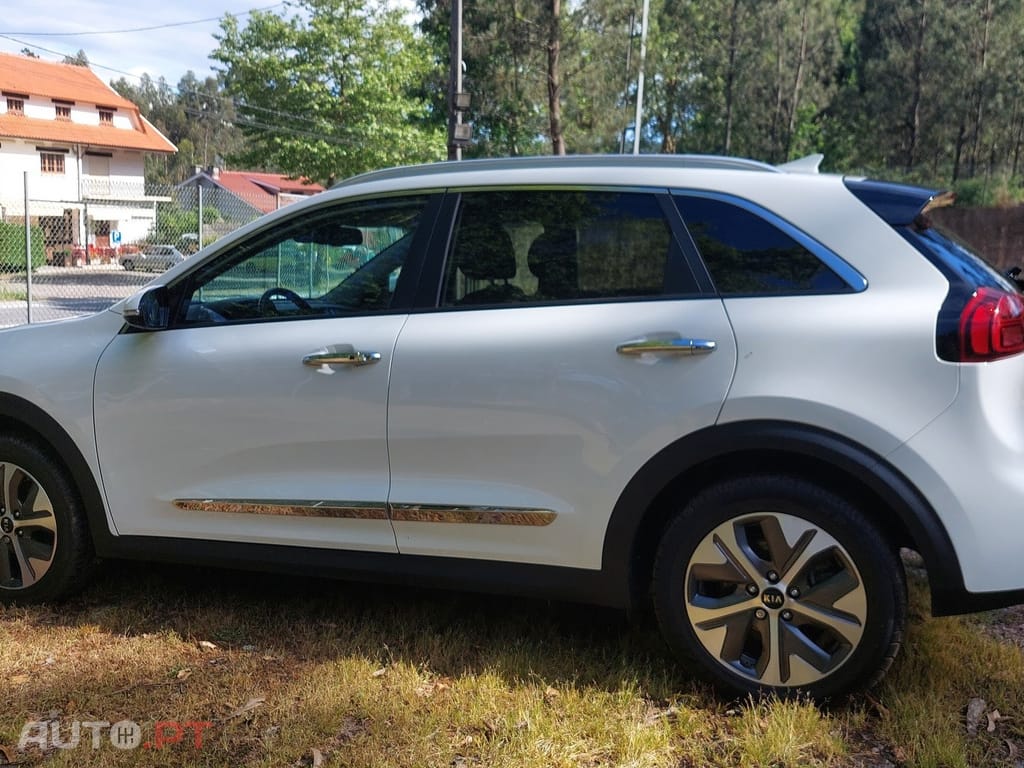 Kia Niro 64kWh
