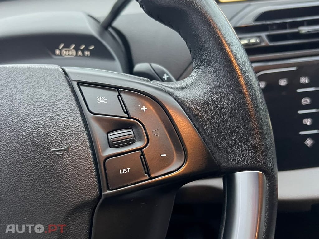 Citroen C4 Grand Picasso 1.6 BlueHDi Exclusive EAT6