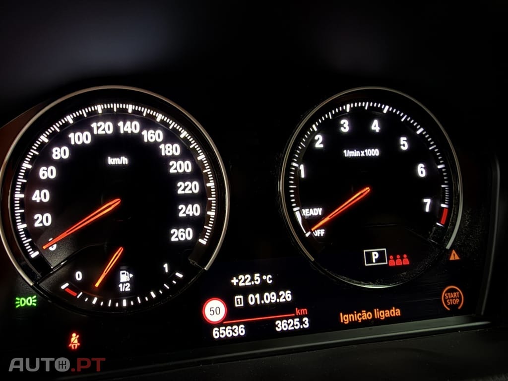 BMW X1 25 e xDrive Pack M