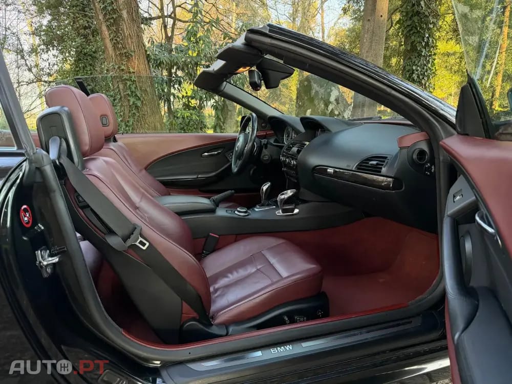 BMW 635 d