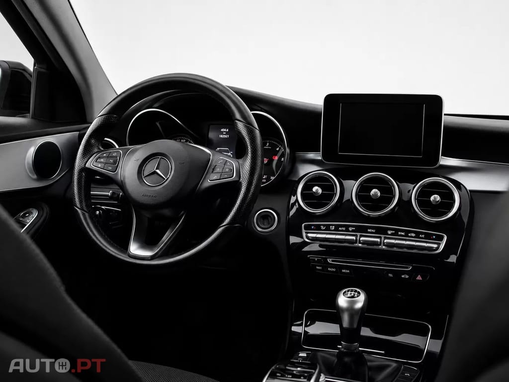 Mercedes-Benz C 200 BlueTEC Exclusive