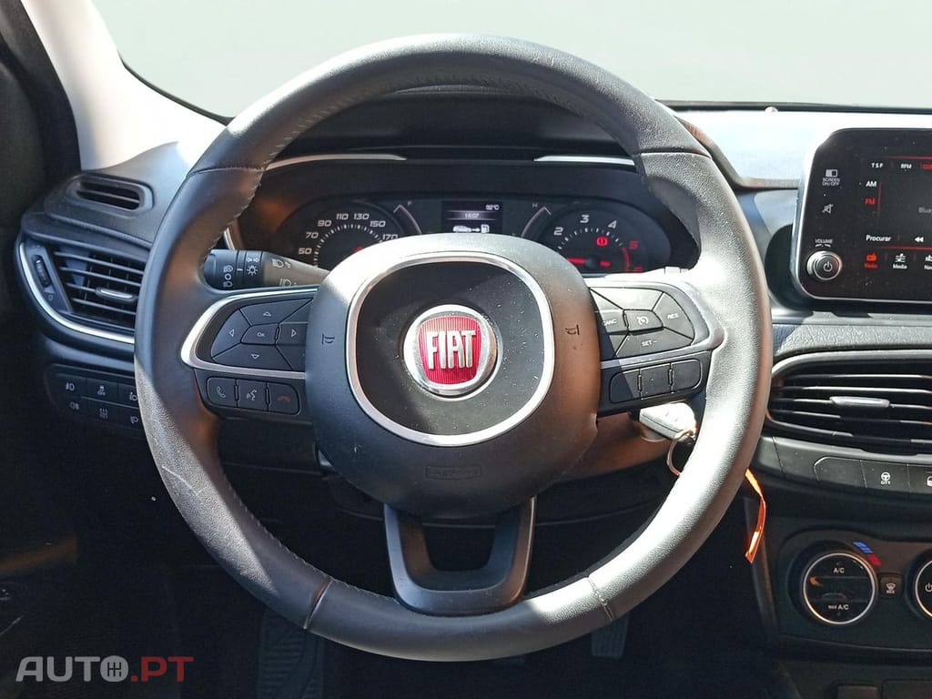Fiat Tipo 1.3 M-Jet Lounge