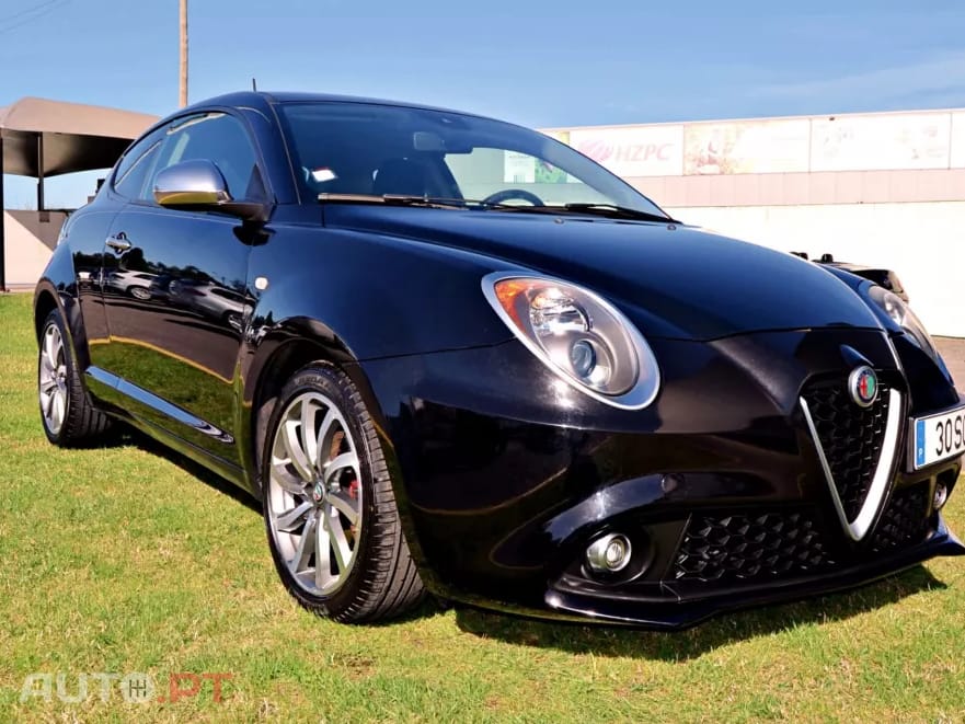 Alfa Romeo Mito 1.3 JTDM Super