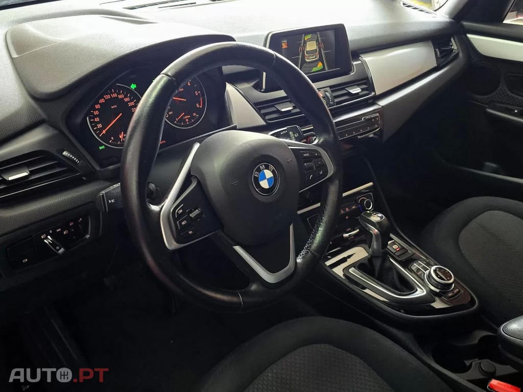 BMW 216 d Line Sport Auto