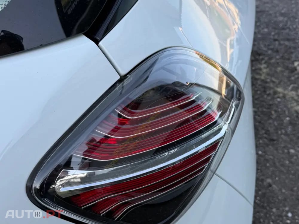 Renault Zoe (c/ Bateria) Zen 50