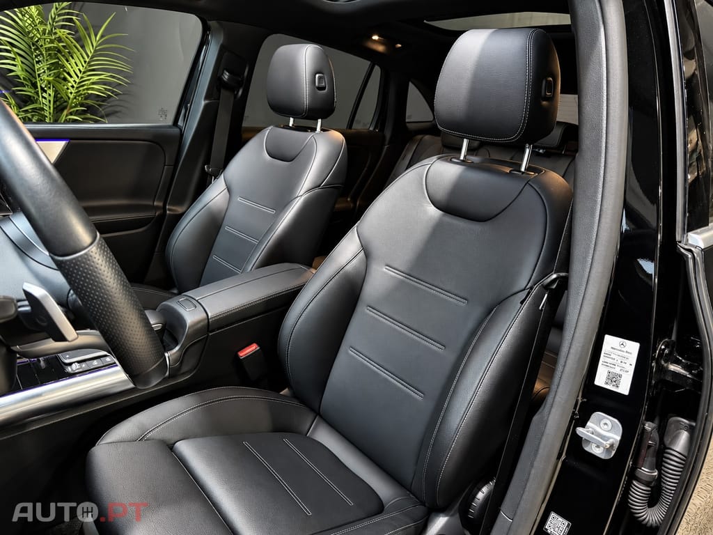 Mercedes-Benz EQA 300 4Matic AMG Line