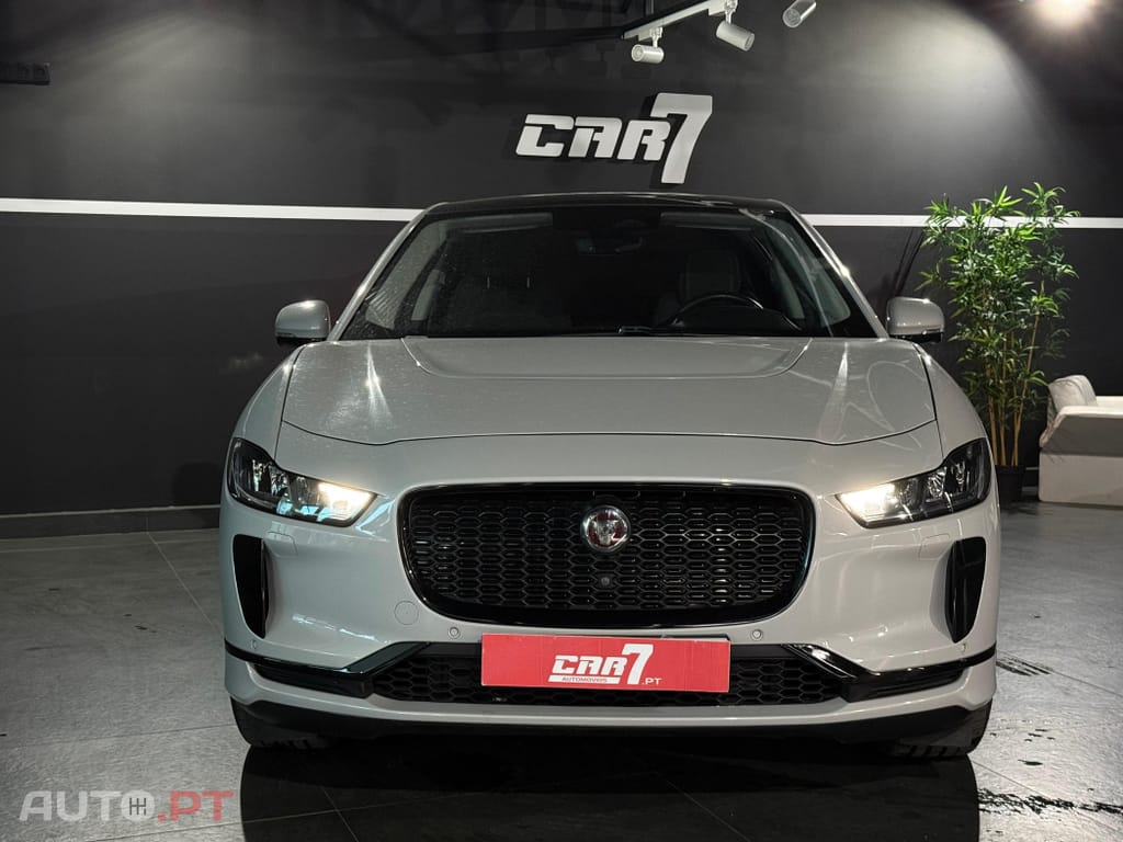 Jaguar I-Pace SE AWD Aut.