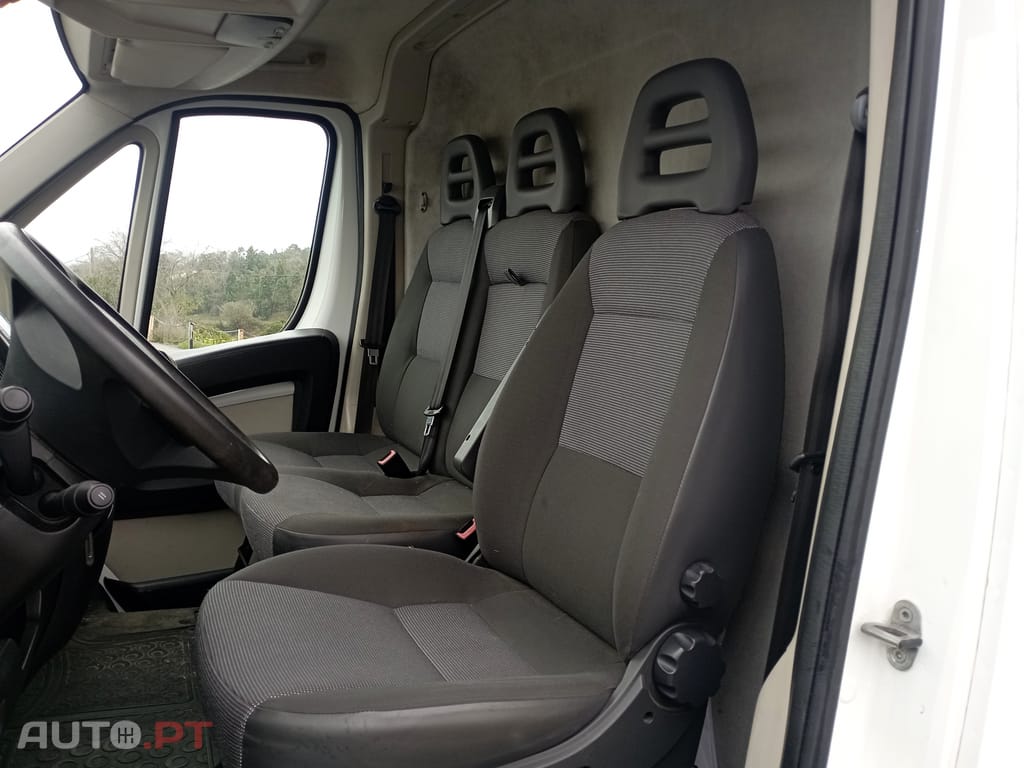 Peugeot Boxer L3 H2 2.2 HDi