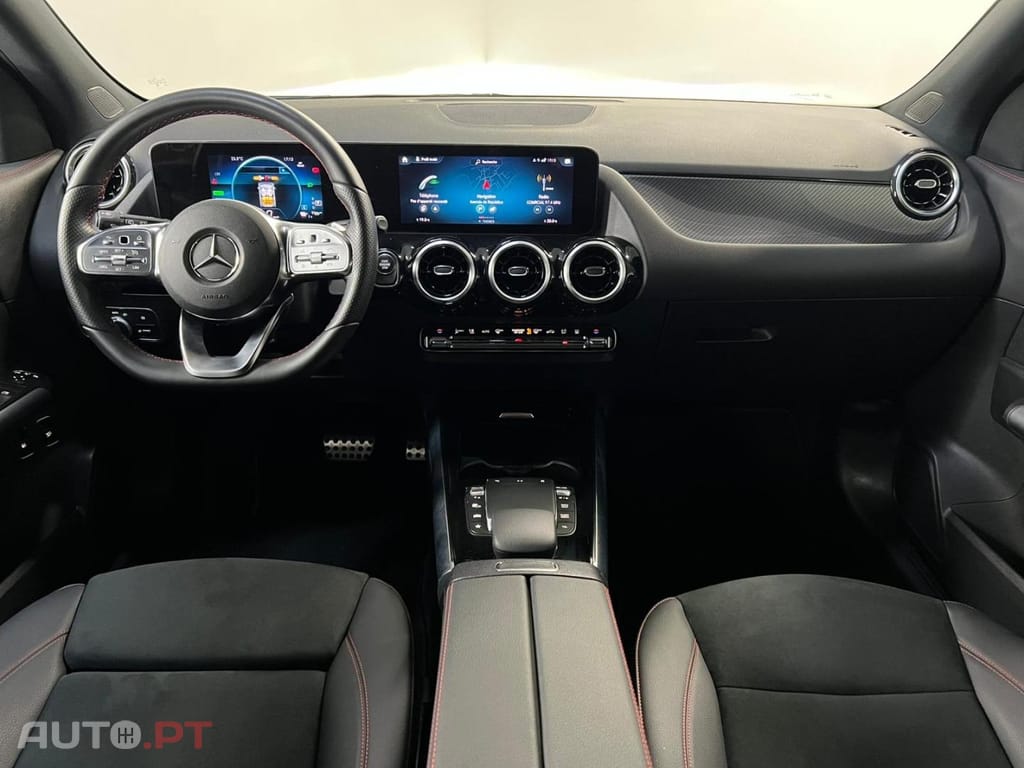 Mercedes-Benz GLA 250 e AMG Line