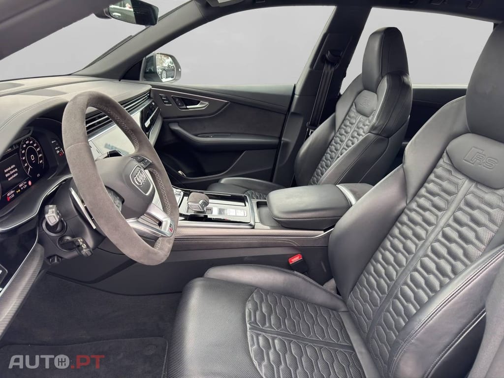 Audi RSQ8 4.0 TFSI