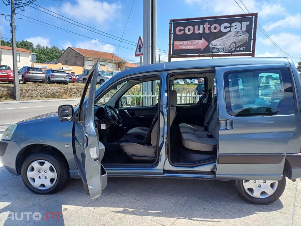 Citroen Berlingo 1.4i XTR
