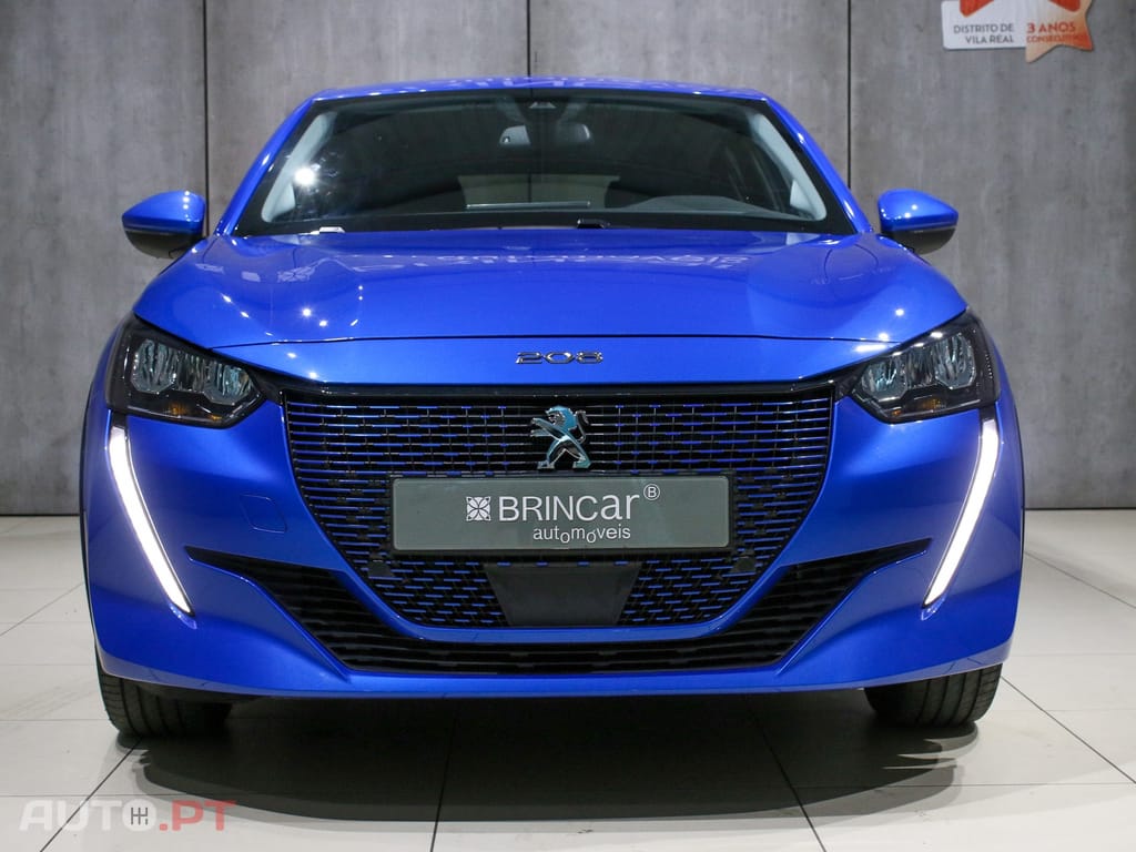 Peugeot E-208 Allure