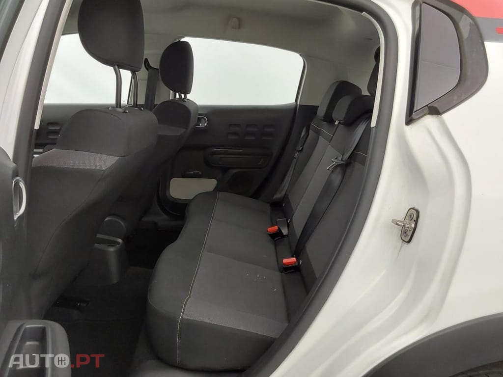 Citroen C3 1.2 PureTech Shine