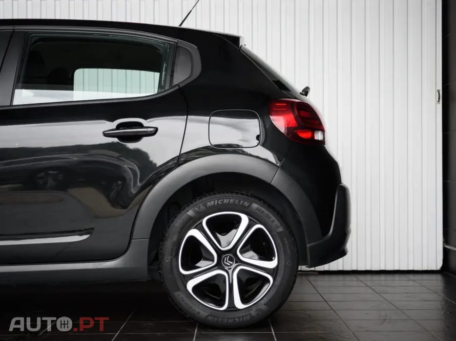 Citroen C3 1.2 PureTech Feel Pack