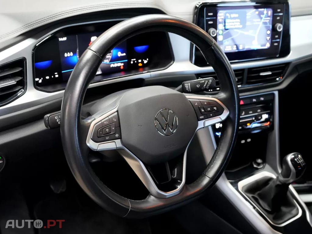 Volkswagen T-Roc 1.0 TSI