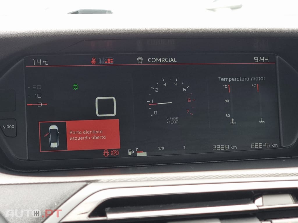 Citroen Grand C4 SpaceTourer 1.5 BlueHDi Shine