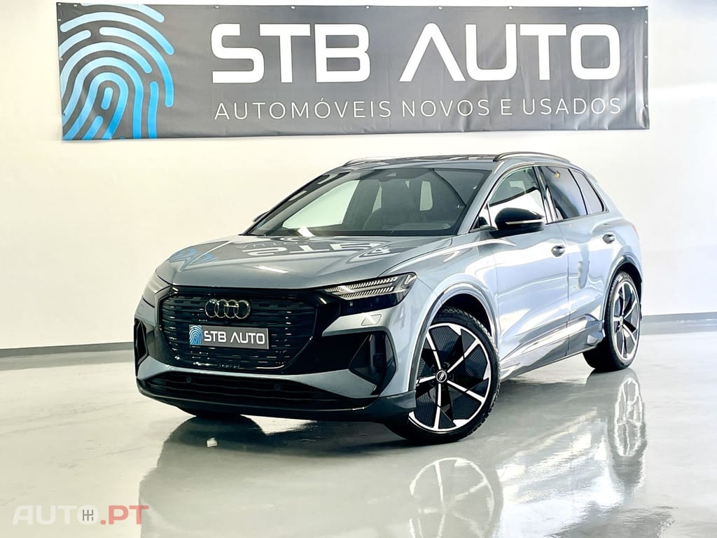 Audi Q4 E-Tron 40 82 kWH
