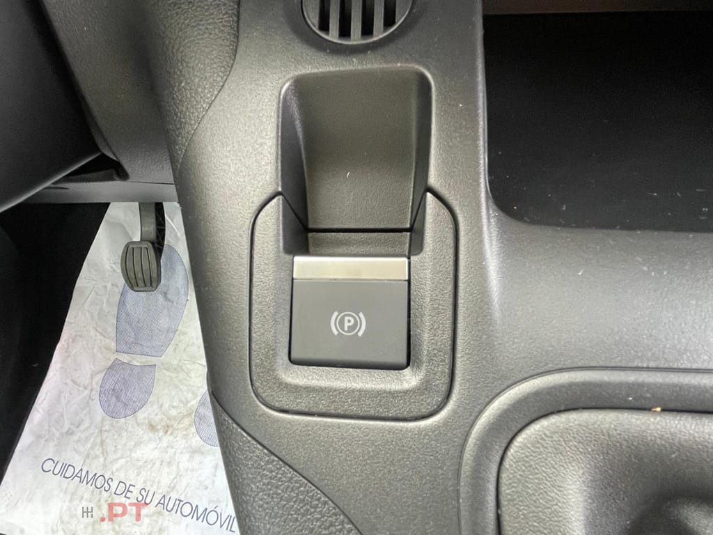 Peugeot Partner 1.5 BlueHDi Asphalt Longa