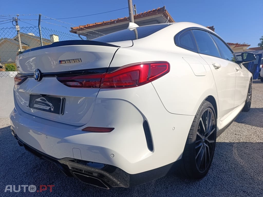 BMW M235 xDrive