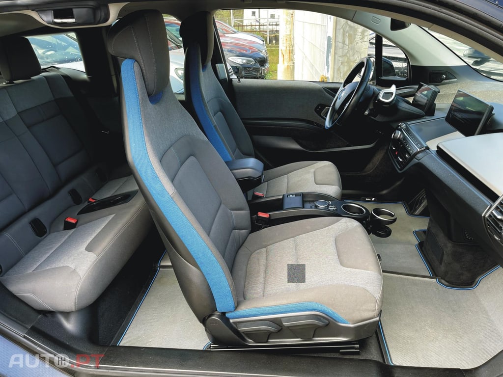 BMW i3 EDrive 94Ah