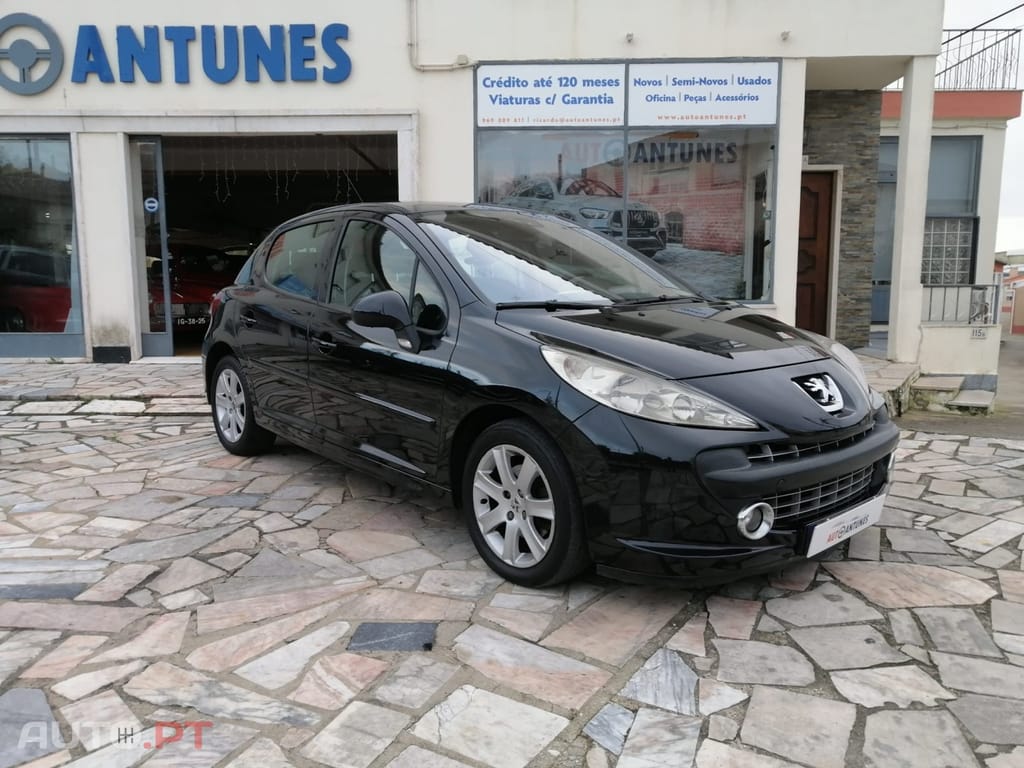 Peugeot 207 1.6 HDi 99g