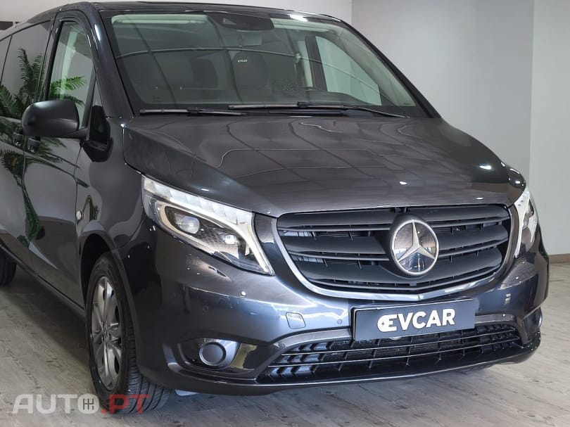 Mercedes-Benz Vito 116 CDi/32 Compacto Select