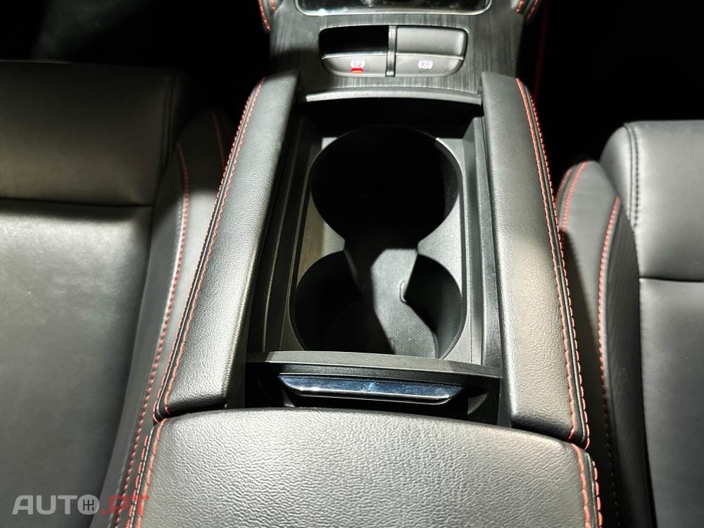 MG ZS EV 50.3 kWh Luxury