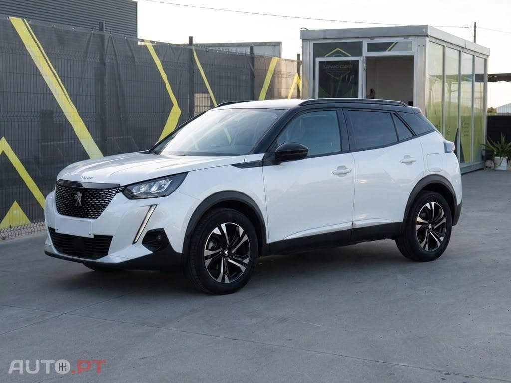 Peugeot 2008 1.5 BlueHDi Active Pack