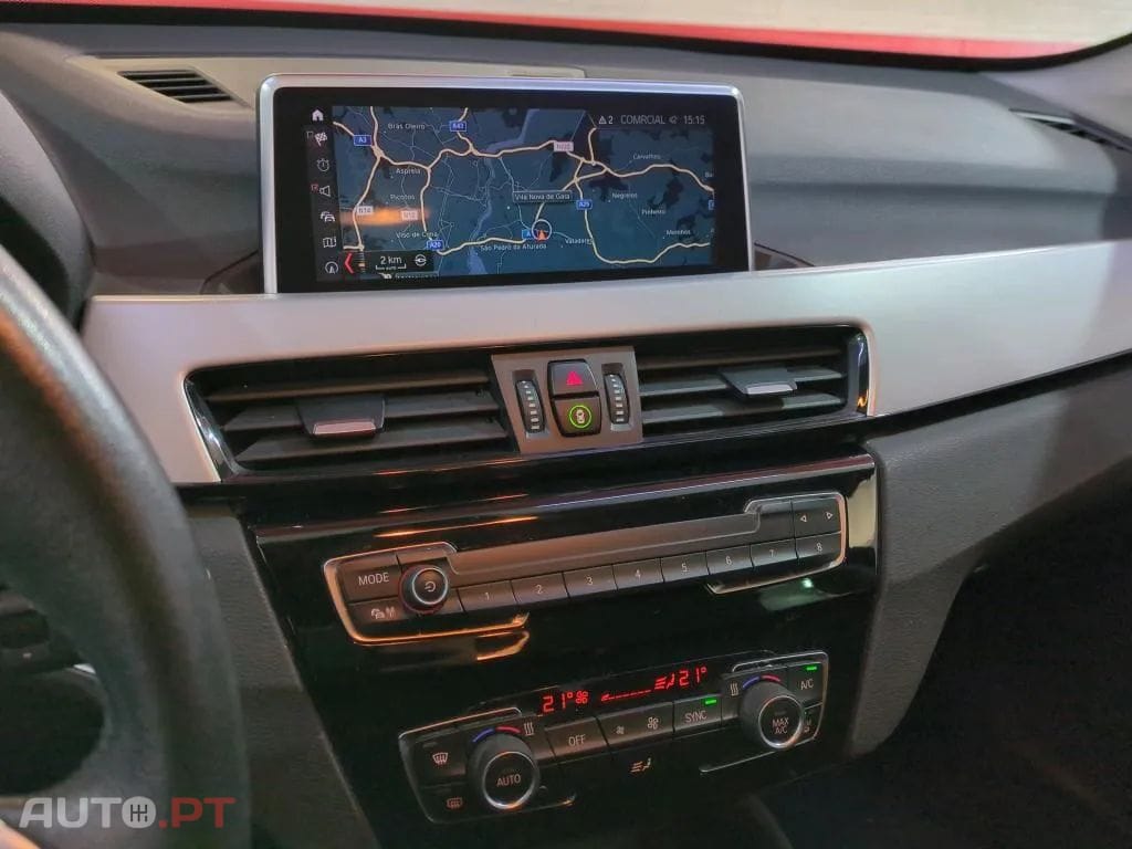 BMW X1 16 d sDrive Auto