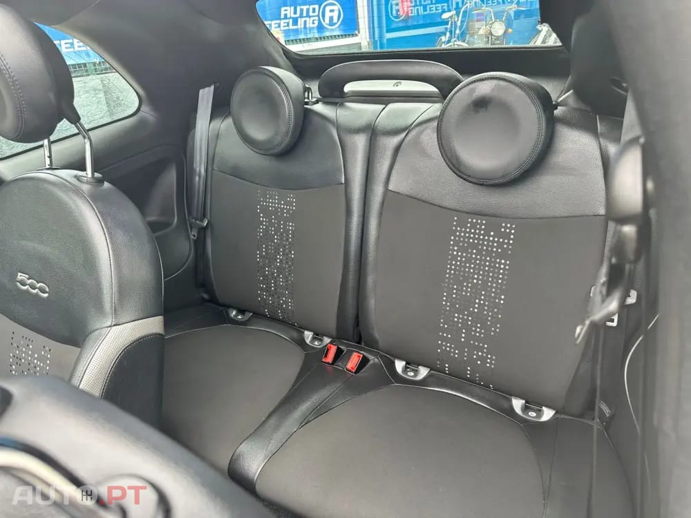 Fiat 500C 1.0 Hybrid Lounge