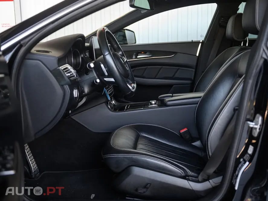 Mercedes-Benz CLS 350 AMG