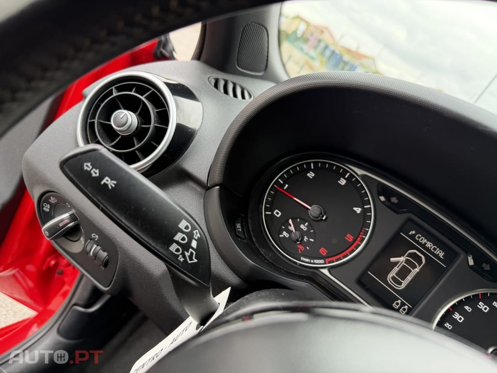 Audi A1 1.6 TDI S-line